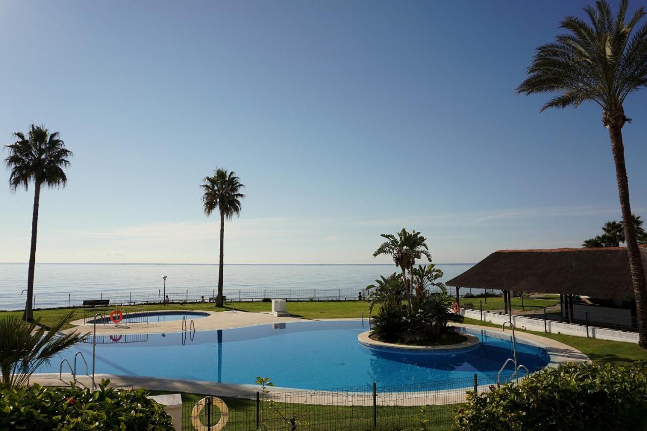 Beachside Apartment Mi Capricho Portal 7 Sitio de Calahonda Exteriér fotografie