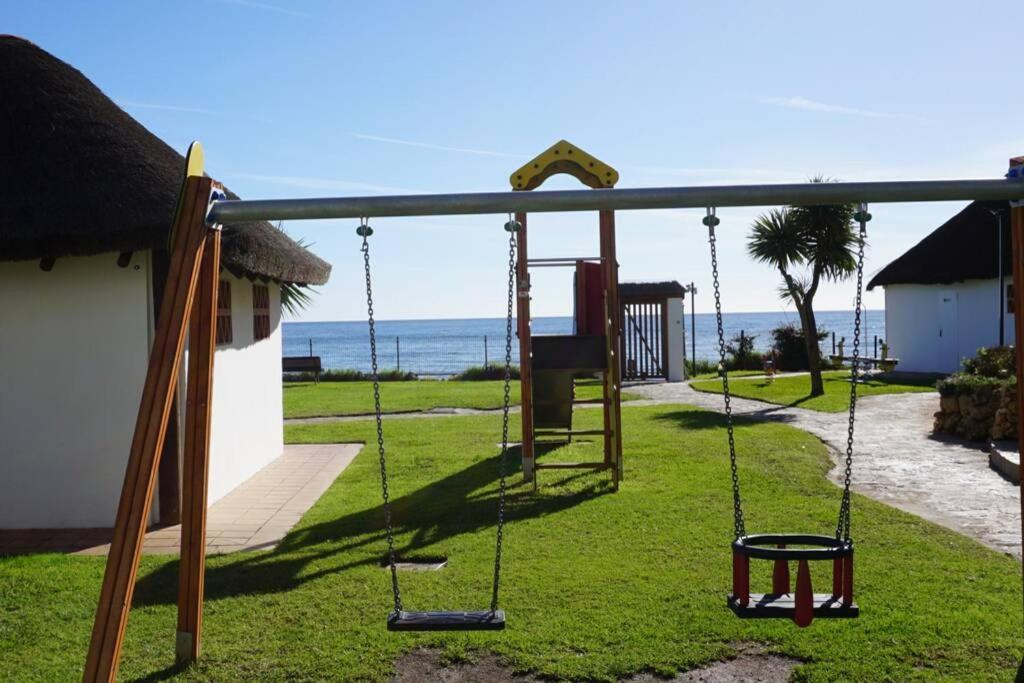 Beachside Apartment Mi Capricho Portal 7 Sitio de Calahonda Exteriér fotografie