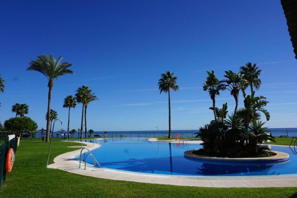 Beachside Apartment Mi Capricho Portal 7 Sitio de Calahonda Exteriér fotografie