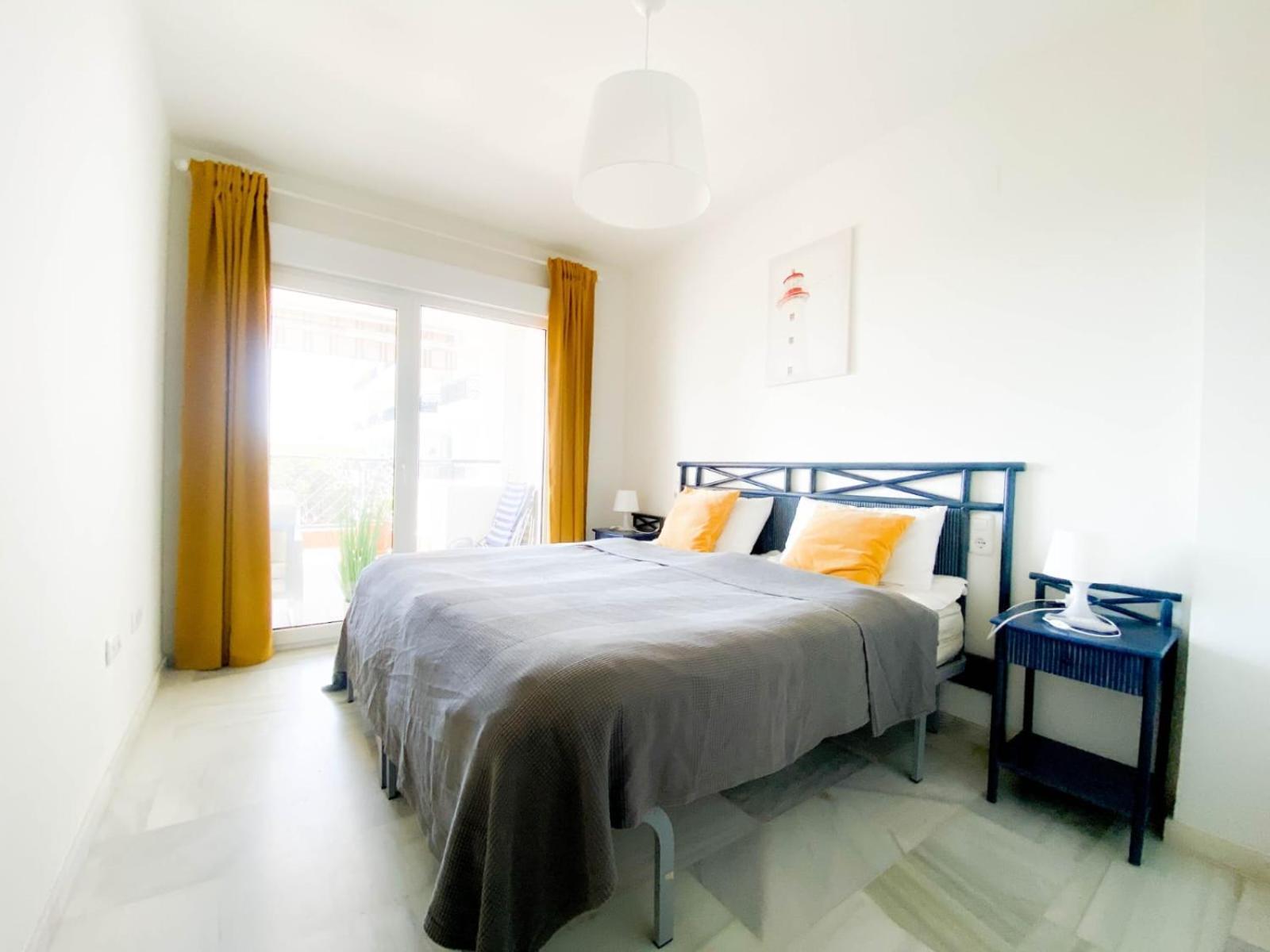 Beachside Apartment Mi Capricho Portal 7 Sitio de Calahonda Exteriér fotografie
