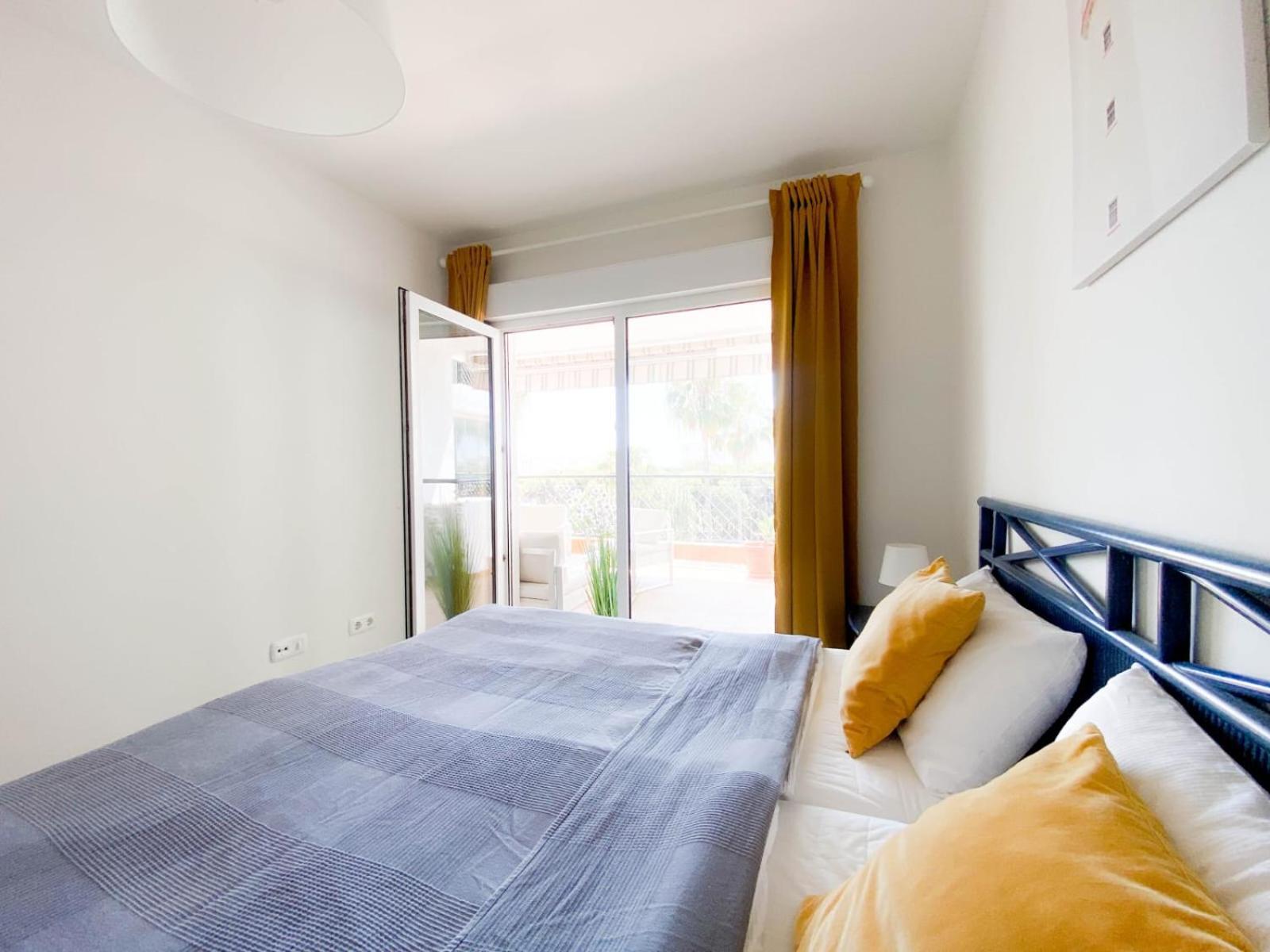 Beachside Apartment Mi Capricho Portal 7 Sitio de Calahonda Exteriér fotografie