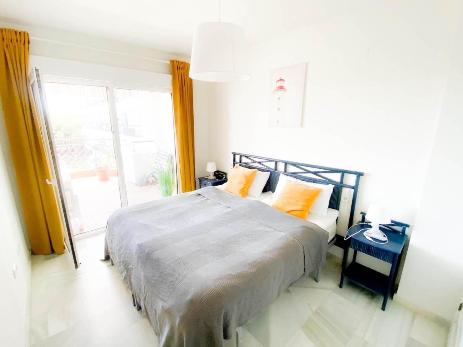 Beachside Apartment Mi Capricho Portal 7 Sitio de Calahonda Exteriér fotografie