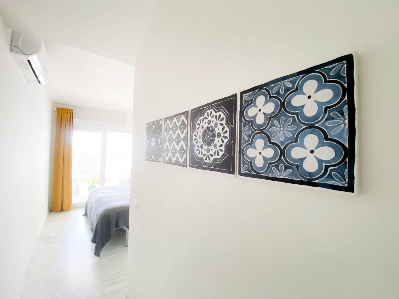 Beachside Apartment Mi Capricho Portal 7 Sitio de Calahonda Exteriér fotografie