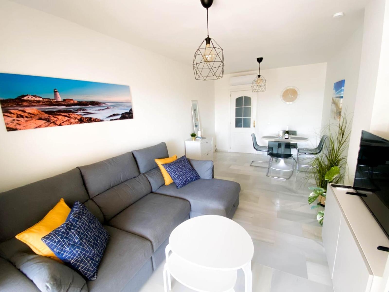 Beachside Apartment Mi Capricho Portal 7 Sitio de Calahonda Exteriér fotografie