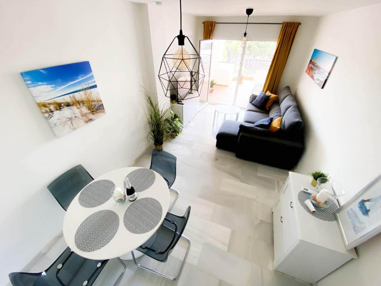 Beachside Apartment Mi Capricho Portal 7 Sitio de Calahonda Exteriér fotografie