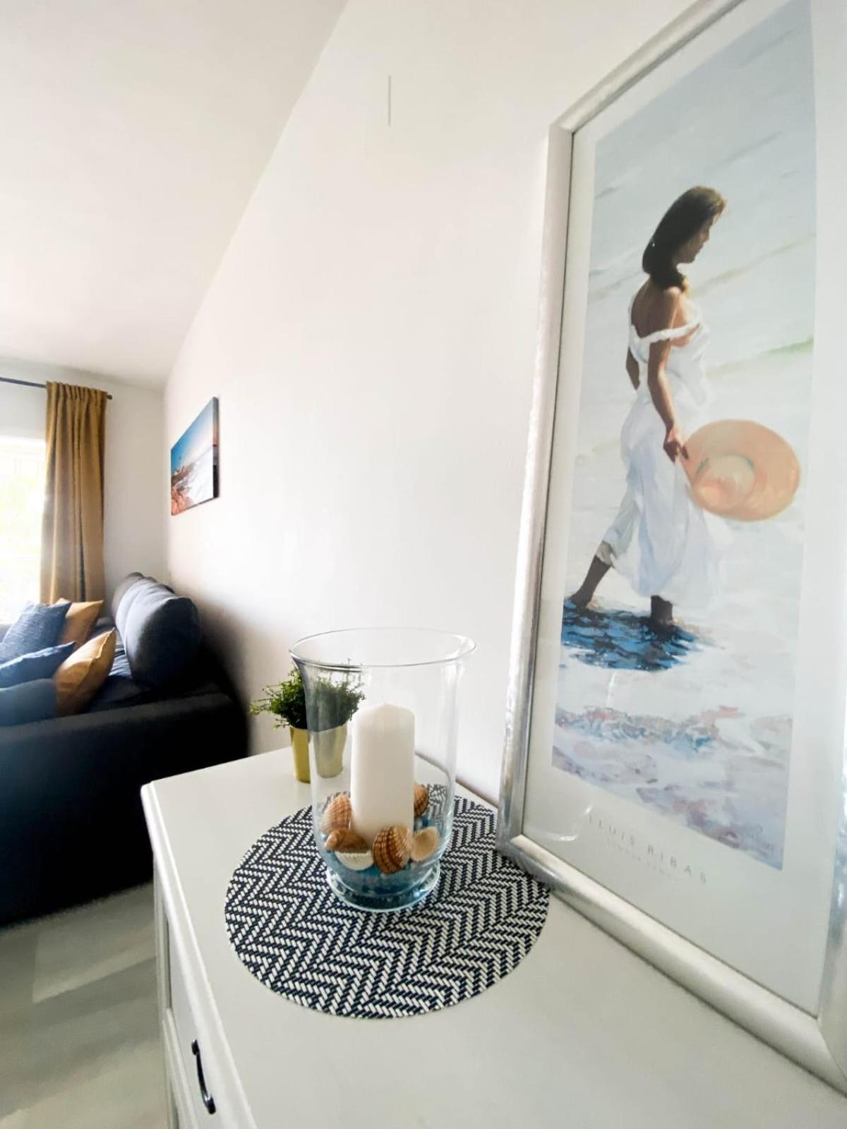 Beachside Apartment Mi Capricho Portal 7 Sitio de Calahonda Exteriér fotografie