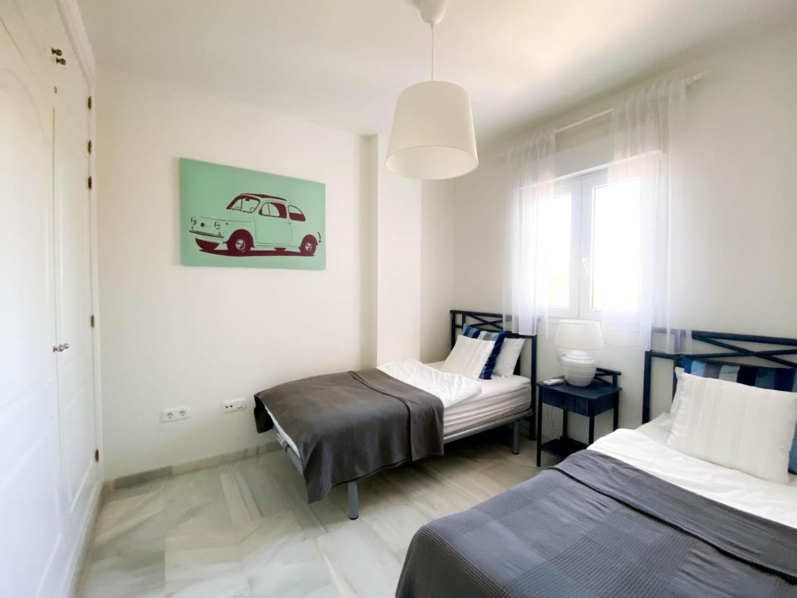 Beachside Apartment Mi Capricho Portal 7 Sitio de Calahonda Exteriér fotografie