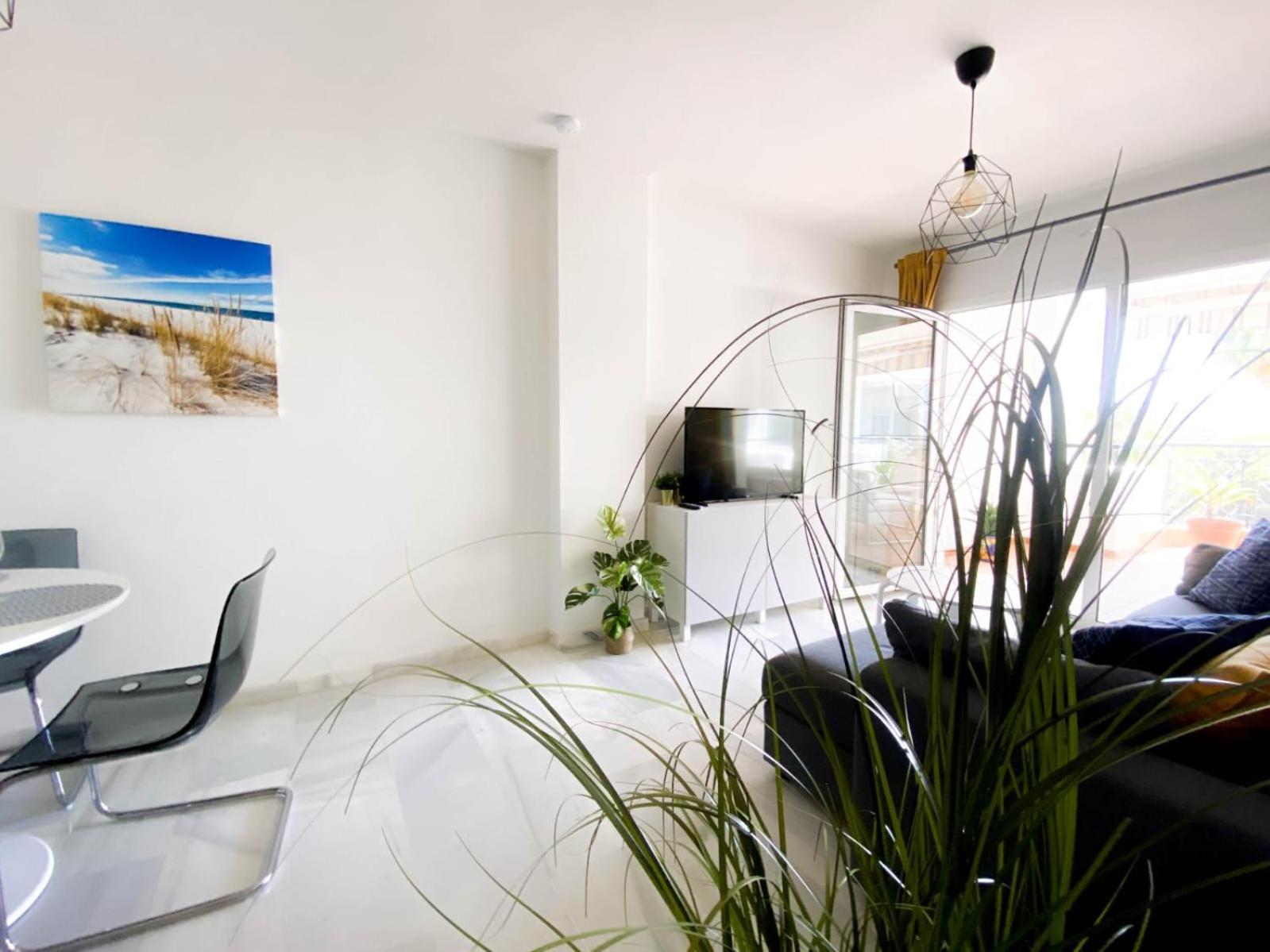 Beachside Apartment Mi Capricho Portal 7 Sitio de Calahonda Exteriér fotografie