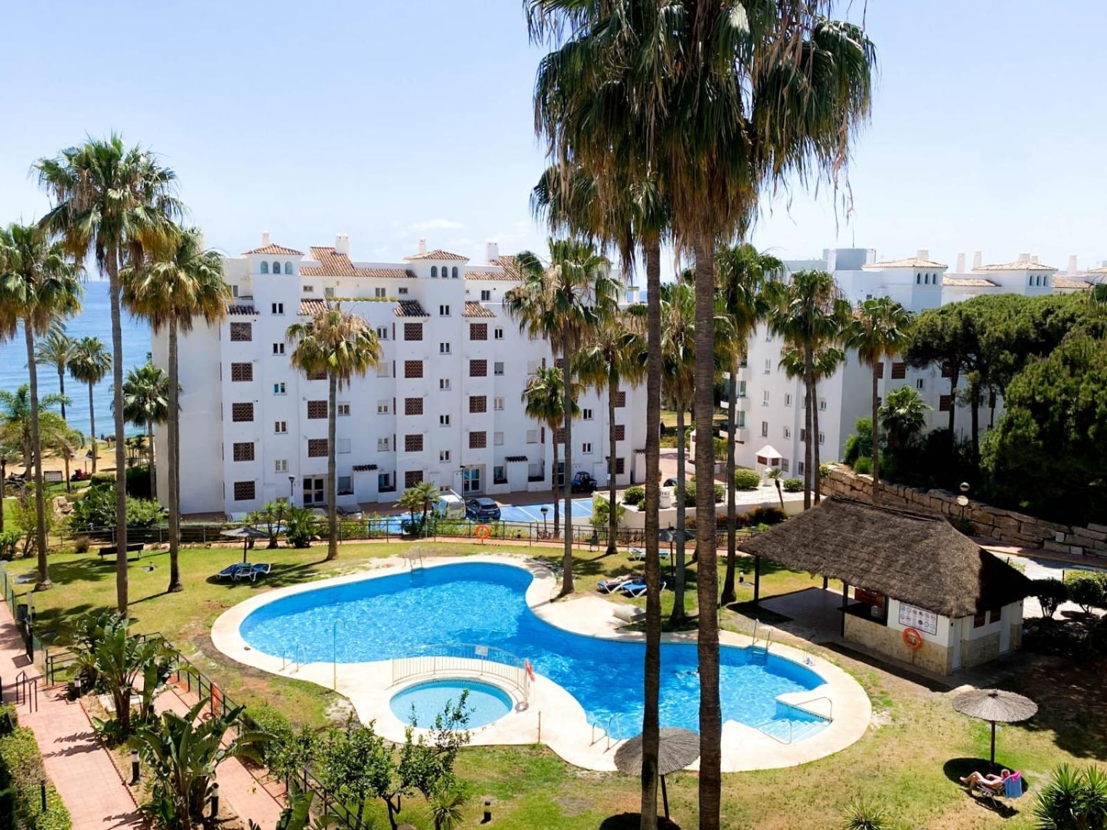 Beachside Apartment Mi Capricho Portal 7 Sitio de Calahonda Exteriér fotografie