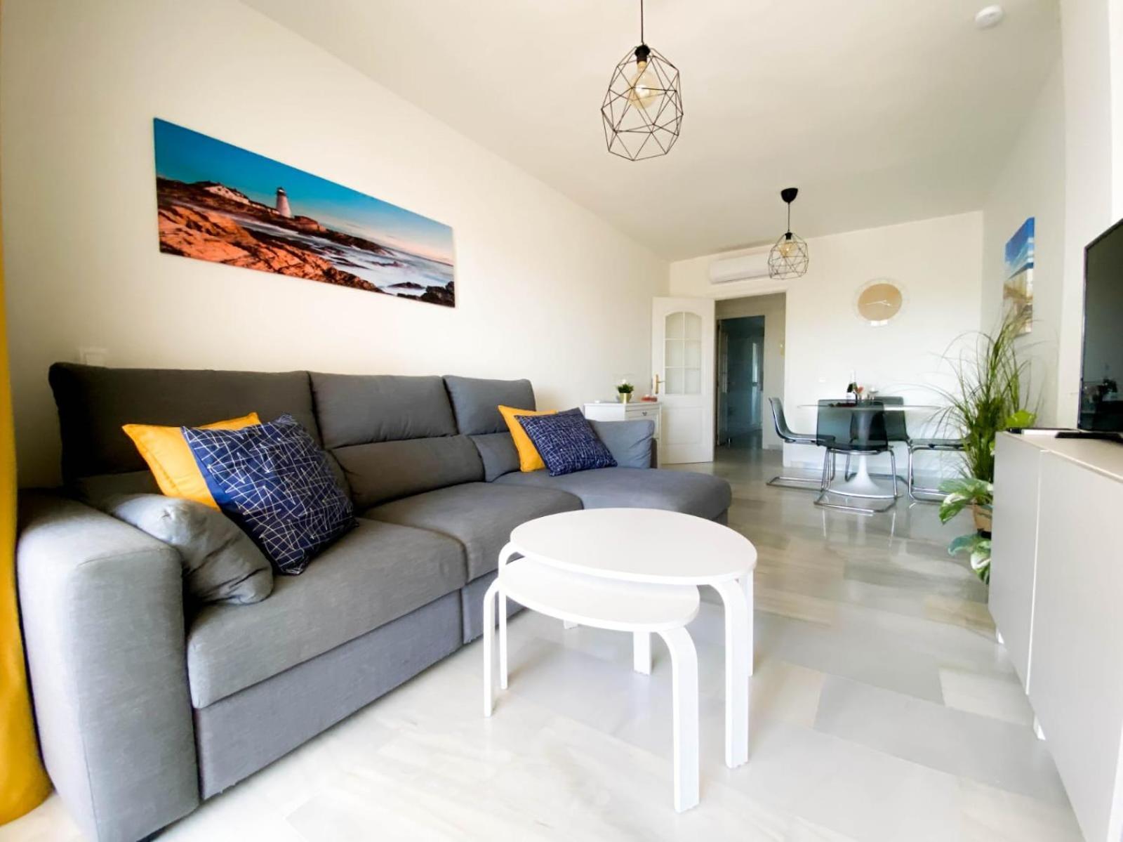 Beachside Apartment Mi Capricho Portal 7 Sitio de Calahonda Exteriér fotografie