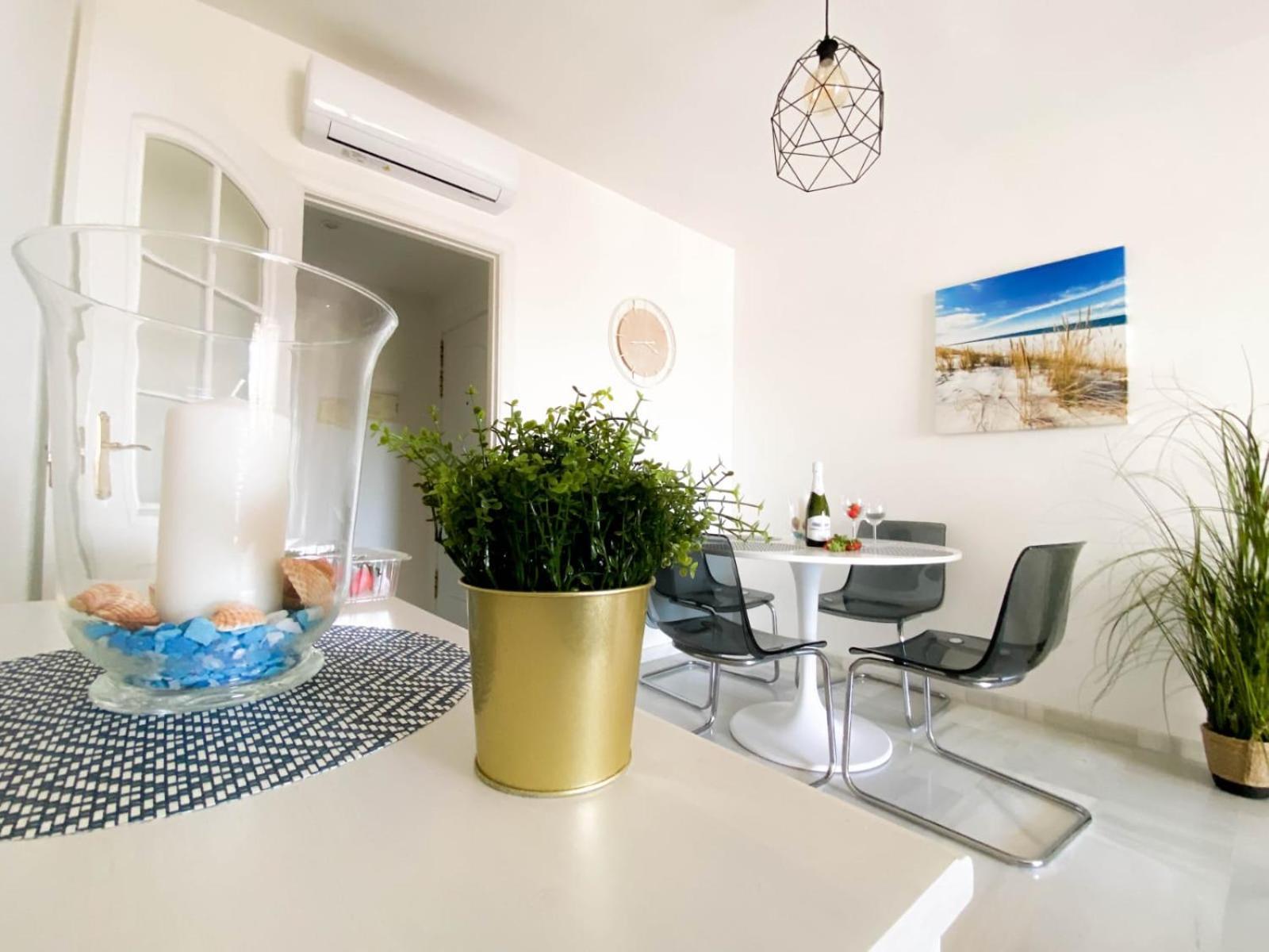 Beachside Apartment Mi Capricho Portal 7 Sitio de Calahonda Exteriér fotografie