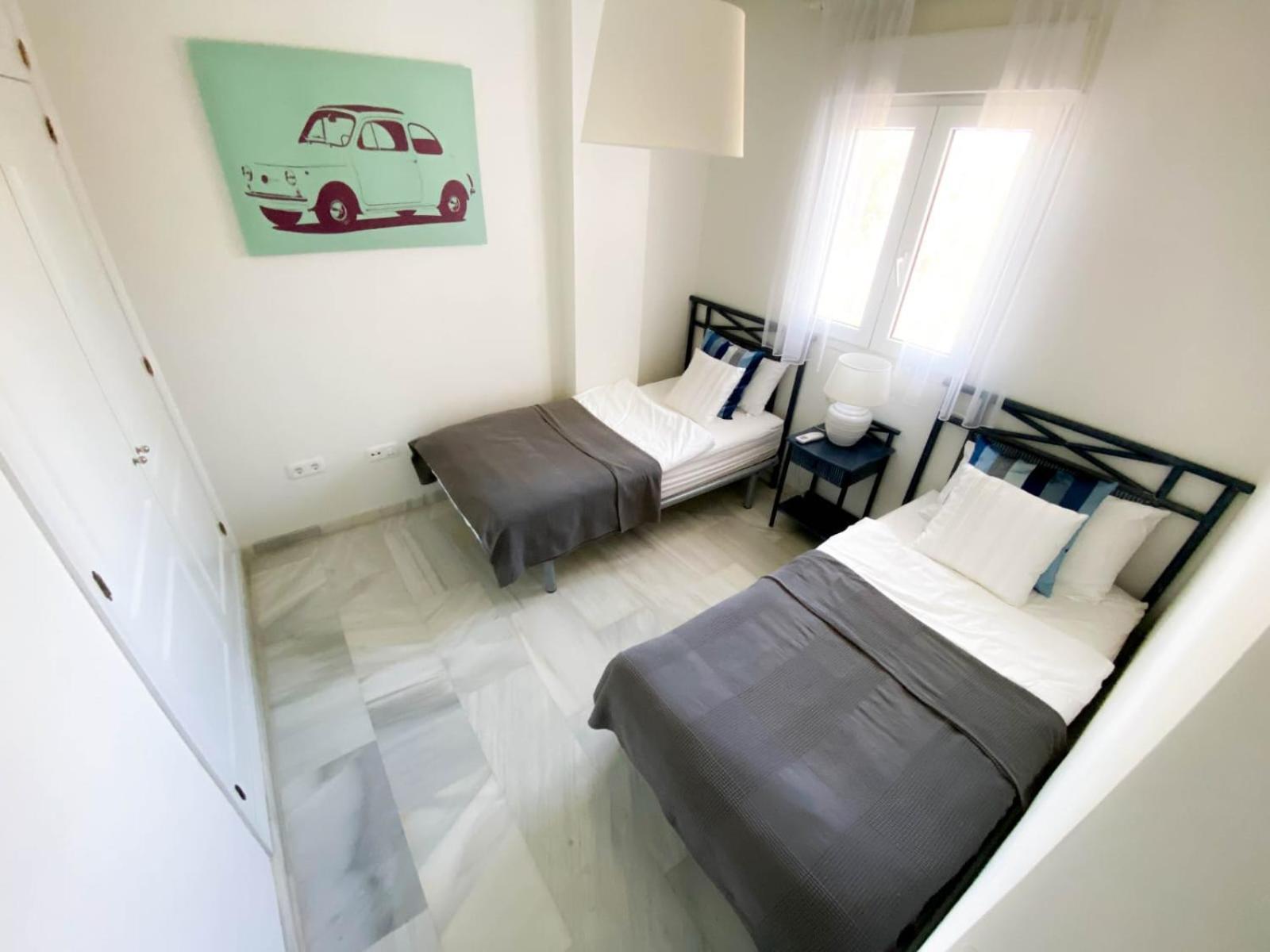 Beachside Apartment Mi Capricho Portal 7 Sitio de Calahonda Exteriér fotografie