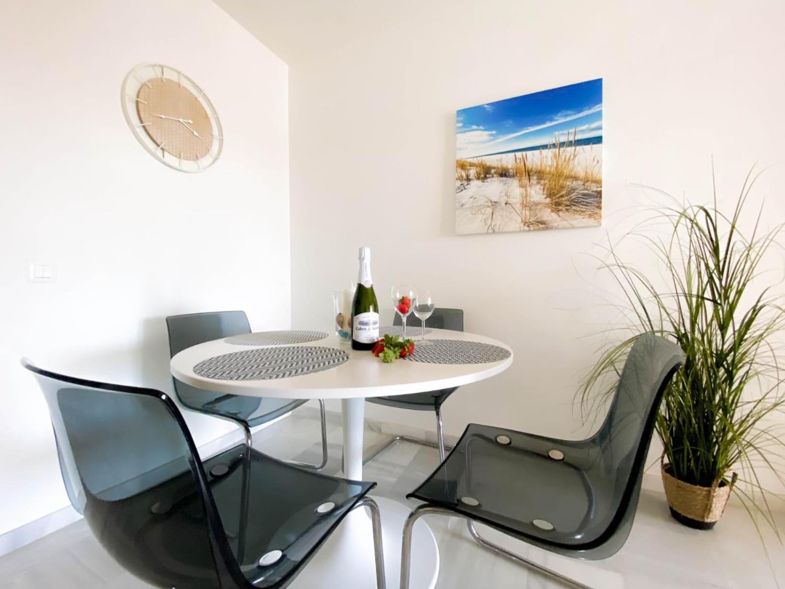 Beachside Apartment Mi Capricho Portal 7 Sitio de Calahonda Exteriér fotografie