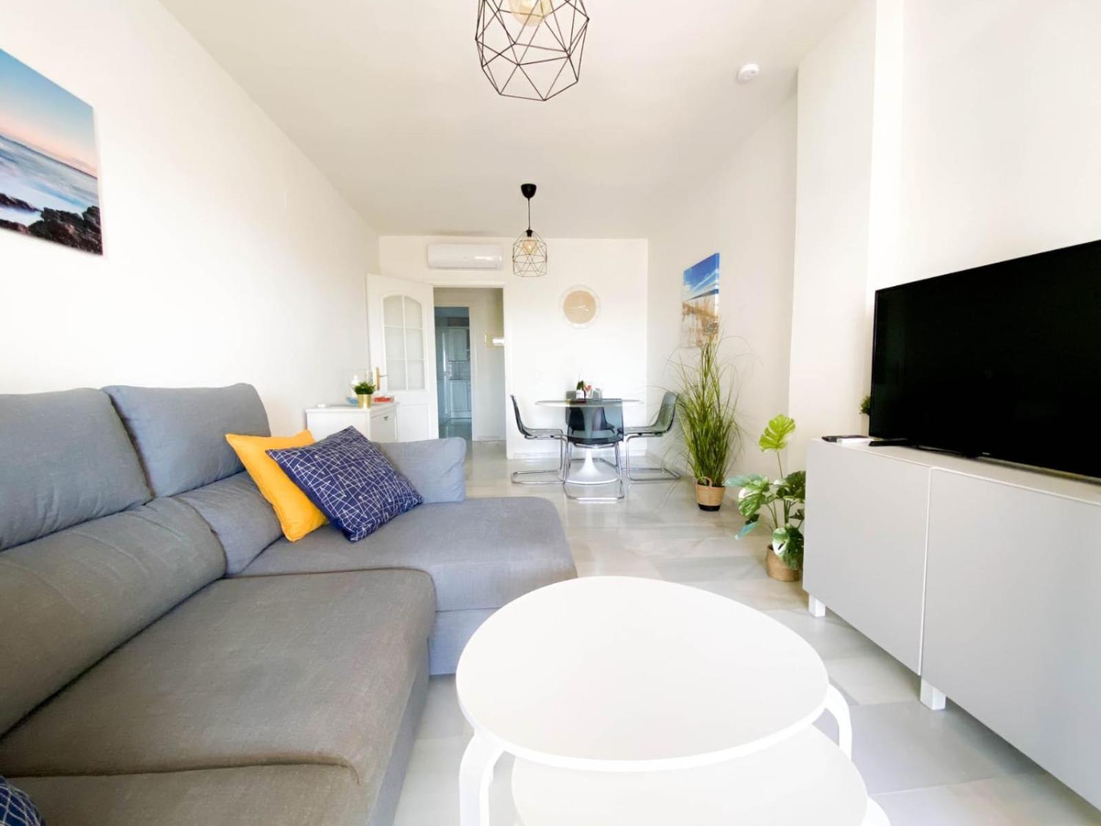 Beachside Apartment Mi Capricho Portal 7 Sitio de Calahonda Exteriér fotografie