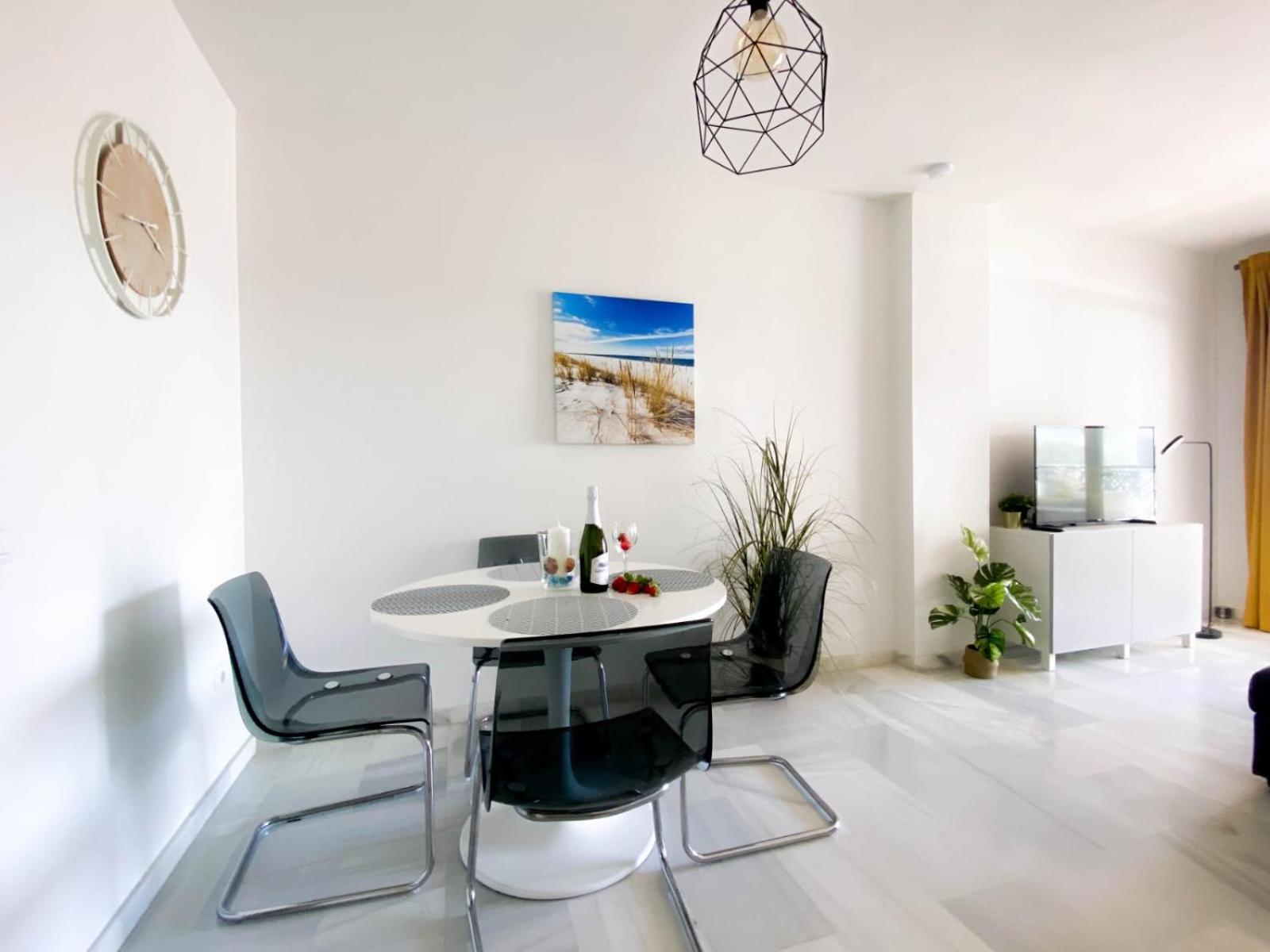 Beachside Apartment Mi Capricho Portal 7 Sitio de Calahonda Exteriér fotografie