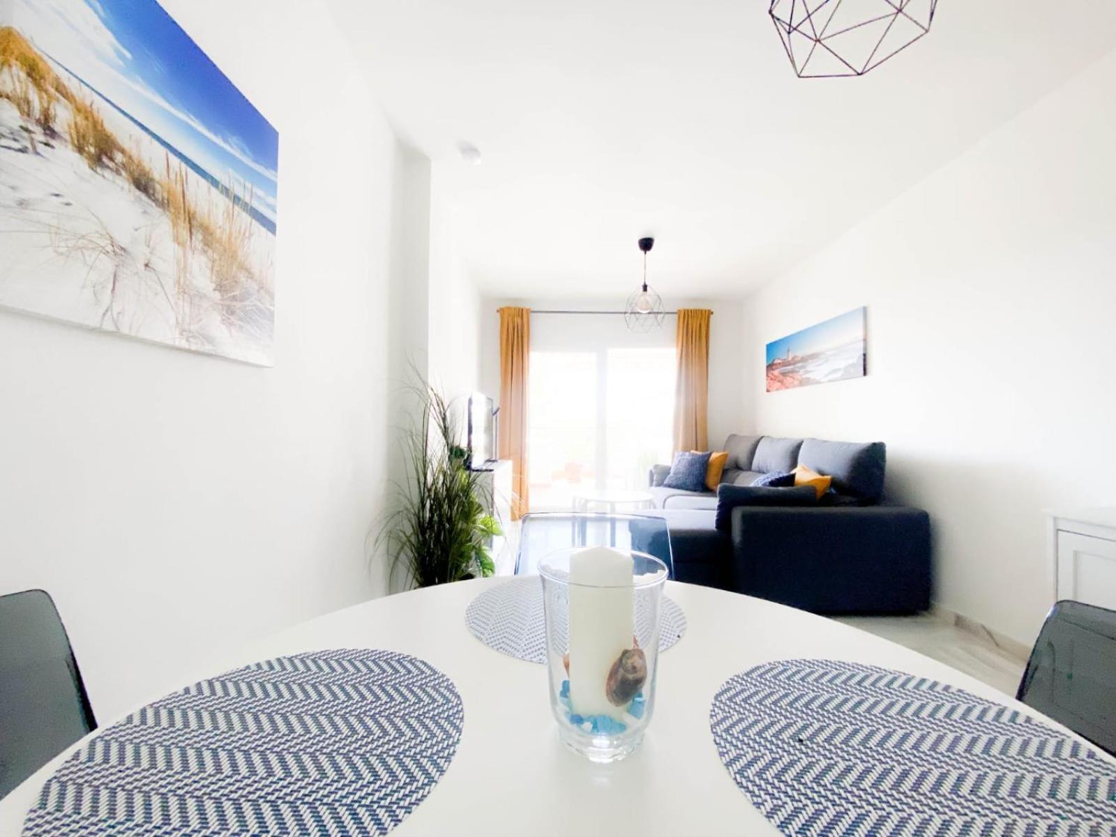 Beachside Apartment Mi Capricho Portal 7 Sitio de Calahonda Exteriér fotografie