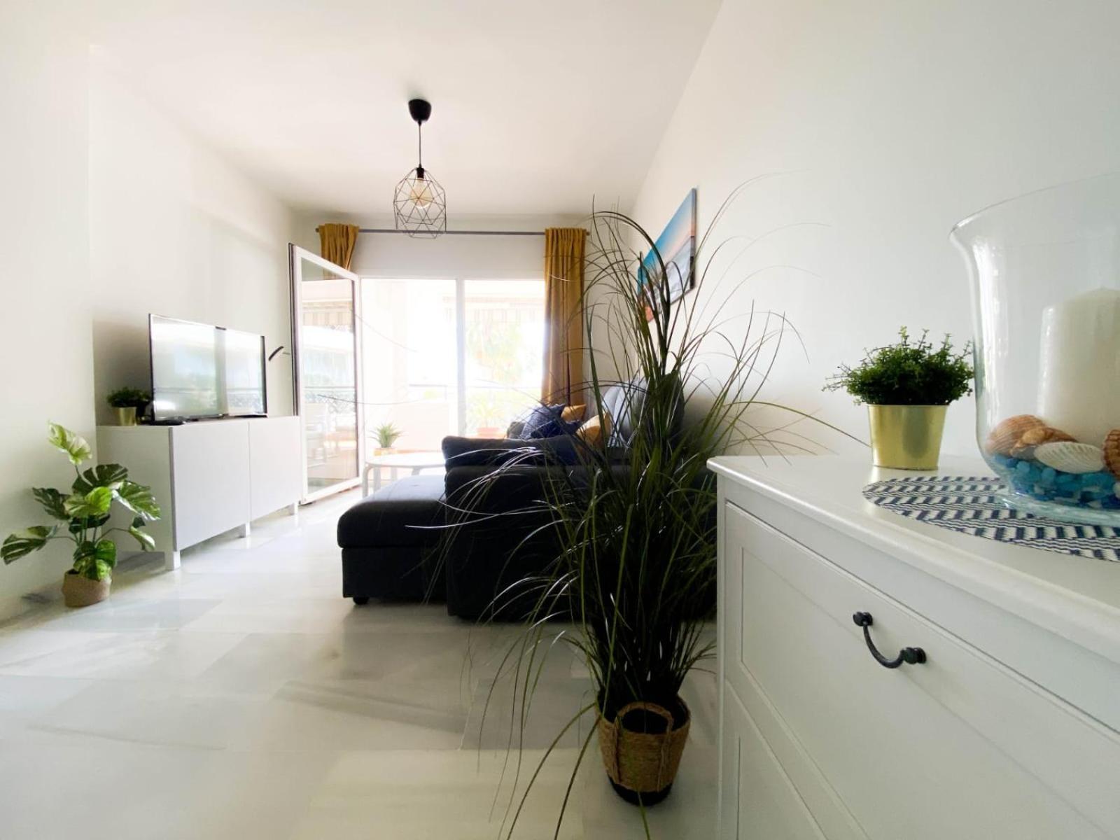 Beachside Apartment Mi Capricho Portal 7 Sitio de Calahonda Exteriér fotografie