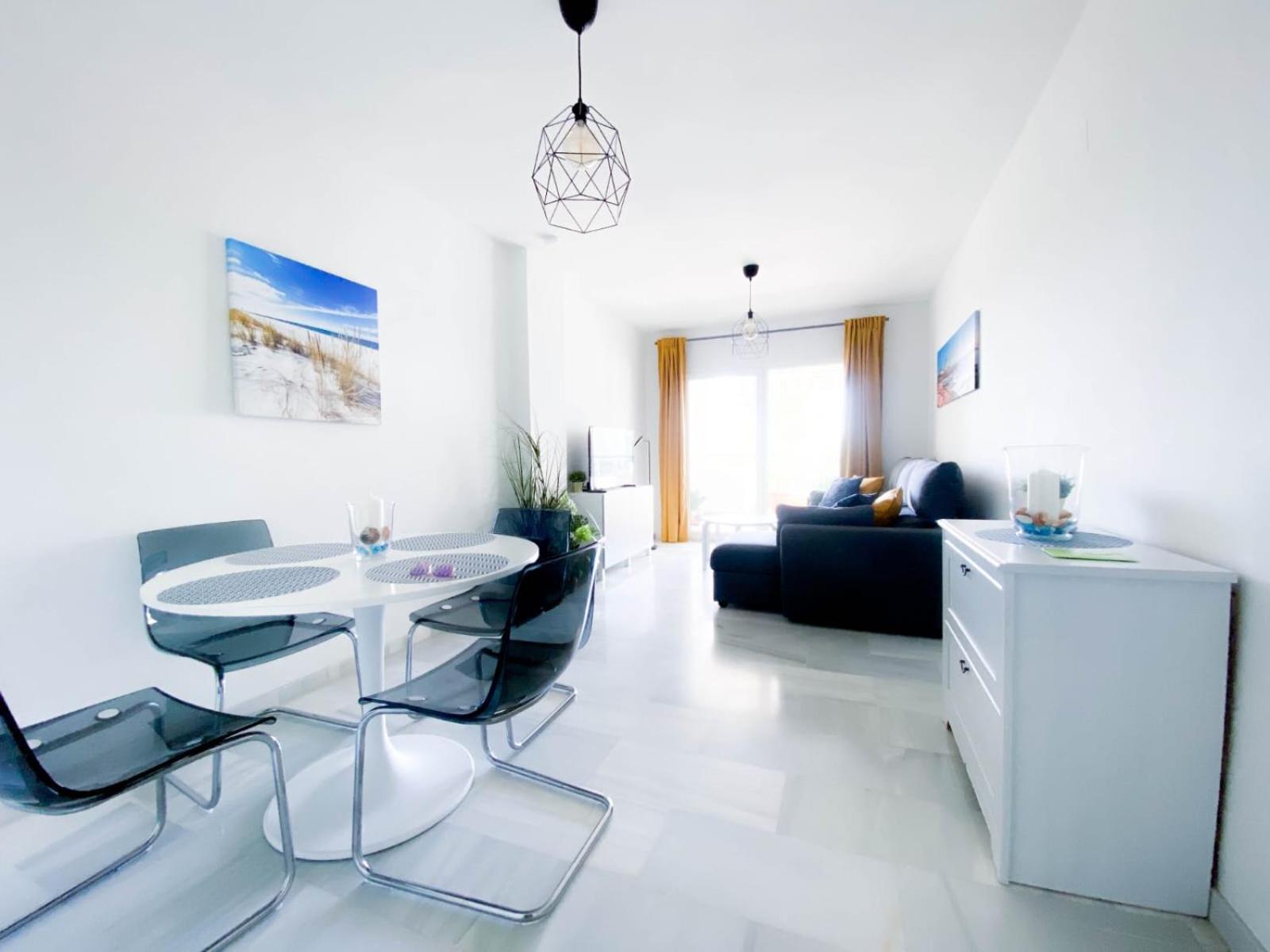 Beachside Apartment Mi Capricho Portal 7 Sitio de Calahonda Exteriér fotografie