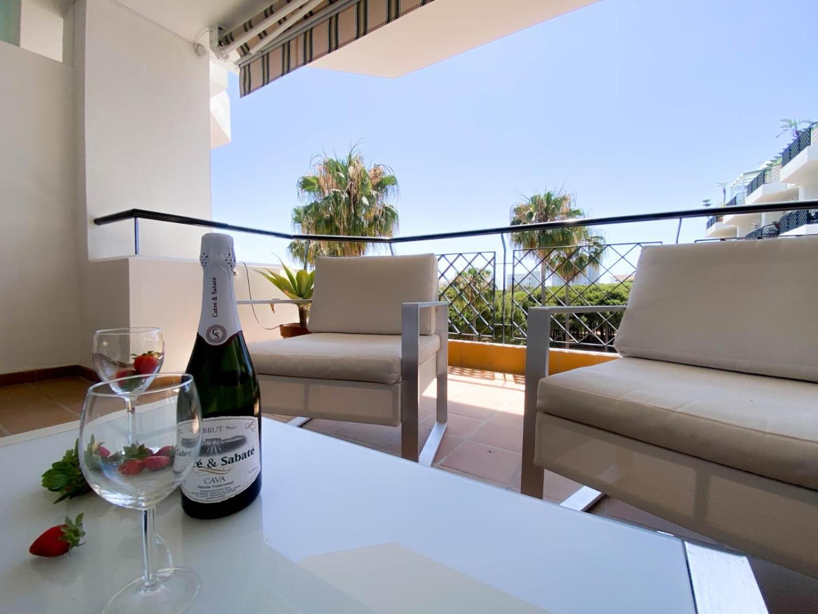 Beachside Apartment Mi Capricho Portal 7 Sitio de Calahonda Exteriér fotografie